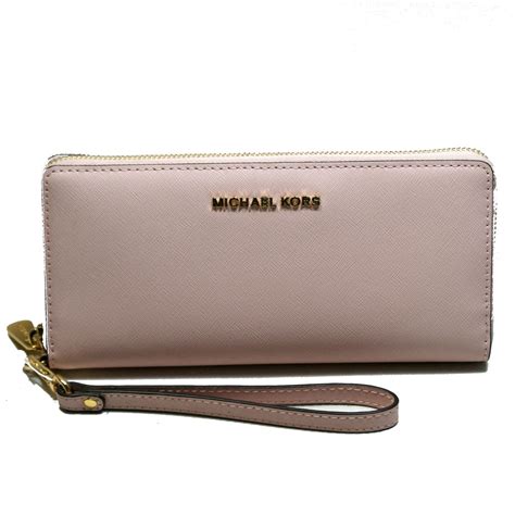 michael kors 32s5gtve9l kontinental-format farbe jeans|Michael Kors wristlet purse.